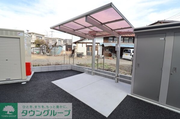 シェ・ドゥーヴルの物件内観写真